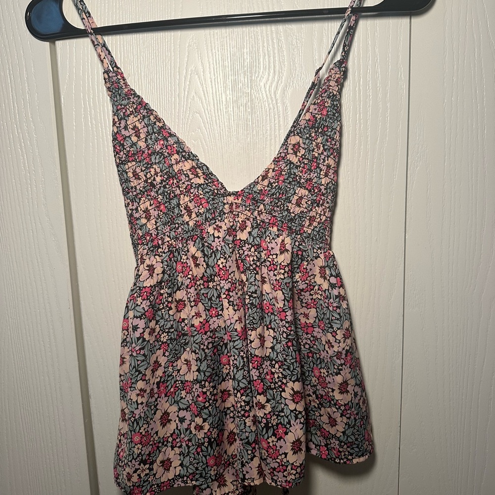 Blouse Tank-top